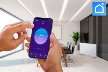 ЭЛЕКТРИЧЕСКИЙ КОНВЕКТОР НАГРЕВАТЕЛЬ 2000ВТ СТЕКЛО ЭНЕРГОСБЕРЕГАЮЩИЙ WI-FI SMART