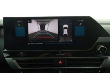 Citroen C4 III SUV 1.2 PureTech 130KM 2021 Citroen C4 1.2 PureTech, Salon Polska, Serwis ASO, zdjęcie 9