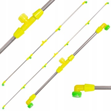 LANCA DO OPRYSKIWACZY SZEROKA 6 - DYSZOWA GEKO G73263
