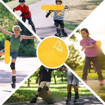 ЦВЕТНАЯ ЛОВКОВОСТЬ РОЛИКОВ 30