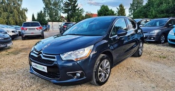 DS 4 I Hatchback (Citroen) 1.6 VTi 120KM 2011 Citroen DS4 BENZYNA klima ATRAKCYJNY WYGLAD super okazja 1.6, zdjęcie 9