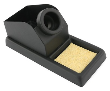 METALOWA PODSTAWKA POD LUTOWNICĘ Z GĄBKĄ HQ TRWAŁA