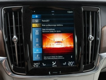 Volvo S90 II 2021 Volvo S90 CB520NN#B6 B AWD Inscription Podgrz., zdjęcie 21
