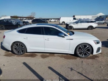 Audi A5 B10 2024 Audi S5 Sportback Premium Tfsi Quattro Tiptronic 2024 3.0 Benzyna 349KM, zdjęcie 6