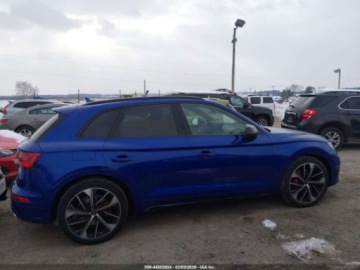 Audi SQ5 2022 Audi SQ5 Premium Plus Tfsi Quattro Tiptronic 2022 3.0 Benzyna 349KM, zdjęcie 6