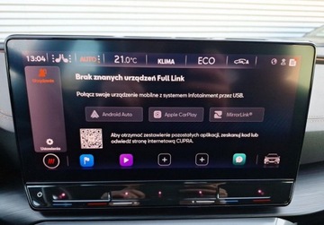 Cupra Formentor Crossover PHEV 1.4 e-HYBRID 204KM 2022 Cupra Formentor 1.4eHYBRID Plug-IN 204KM DSG ACC Ambiente LED Kessy Asyste, zdjęcie 25