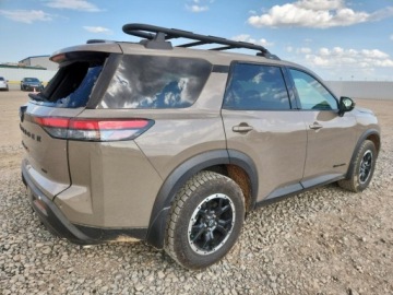 Nissan Pathfinder III 2025 Nissan Pathfinder Rock Creek 2025 3.5l 3.5 Benzyna 295KM, zdjęcie 3