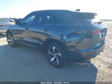 Jaguar F-Pace 2024 Jaguar F-Pace R-Dynamic S P250 2024 2.0l 2.0 Benzyna 246KM, zdjęcie 3