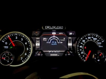  RAM 1500 Big Horn 2022 5.7 Benzyna 395KM, zdjęcie 9