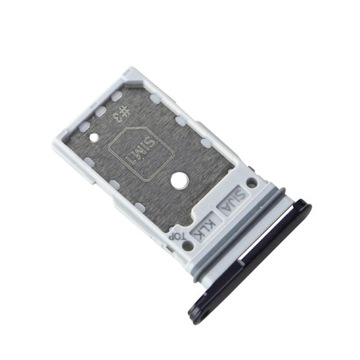 Szufladka tacka karty SIM Samsung Galaxy S22 / S22+ Plus Black
