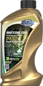 1L MPM OLEJ 5w20 FUEL ECONOMY Dexos 1 Gen2 GF-5