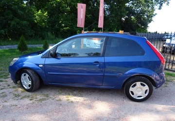 Ford Fiesta VI 2007 Ford Fiesta 1.3ben,klima,wspomaganie,niski przebieg,oplacona 1.3 Benzyna, zdjęcie 9