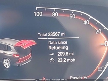 BMW X5 G05 2022 BMW X5 2022r, XDrive40I, 3.0L 3.0 Benzyna 335KM, zdjęcie 10