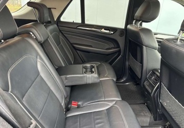 Mercedes Klasa M 2015 Mercedes-Benz ML 3.0 D AMG 4MATIC automat zarejestrowany Zamiana 3.0, zdjęcie 19