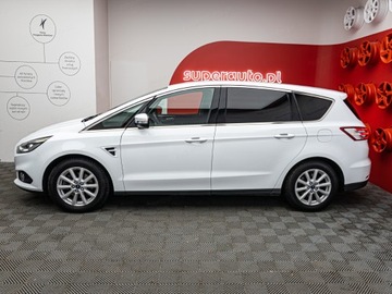 Ford S-Max II Van 2.0 TDCi 180KM 2016 FORD S-MAX 2.0 TDCI Titanium AWD Minivan 179KM 2016, zdjęcie 3