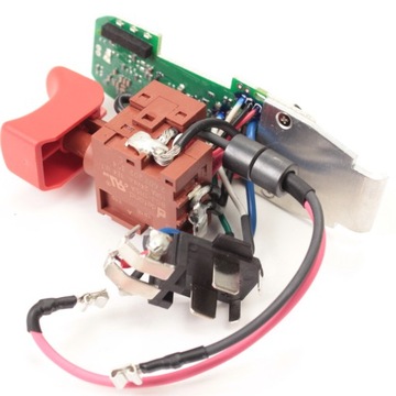 Оригинальный электронный модуль с переключателем для GSR 10,8 V-LI-2