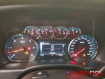 Chevrolet Silverado II 2018 Chevrolet Silverado _K1500_LTZ_4x4_5.3 L_2018r. 5.3 Benzyna 355KM, zdjęcie 10