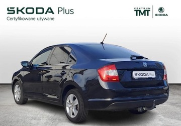 Skoda Rapid II Spaceback 1.2 TSI 110KM 2016 Skoda RAPID HAK 1,2 TSI 110KM Ambition Salon PL ASO 1.2 Benzyna 110KM, zdjęcie 2