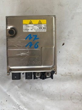 PRZETWORNICA NAPIĘCIA AUDI Q7 A7 4M0959663