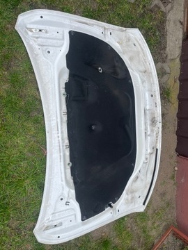 JEEP GRAND CHEROKEE WK2 КОМПЛЕКТ ПОДЪЕМНИКА КАПОТА, КРЫШКА ДВИГАТЕЛЯ БЕЛОГО цвета