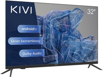 Telewizor LED KIVI 32H740NB 32