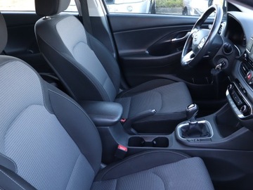 Hyundai i30 III Hatchback Facelifting 1.5 DPI 110KM 2021 Hyundai i30 1.5 DPI, Salon Polska, 1. Właściciel, zdjęcie 8