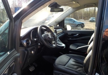 Mercedes Klasa V W447 Długi Facelifting 2.0 220d 163KM 2021 Mercedes-Benz Klasa V Okazja 2.0 Diesel 163KM, zdjęcie 25