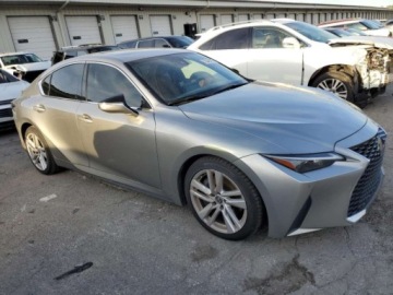 Lexus IS III 2023 Lexus IS 300, 2023r., 2.0L 2.0 Benzyna 241KM, zdjęcie 1