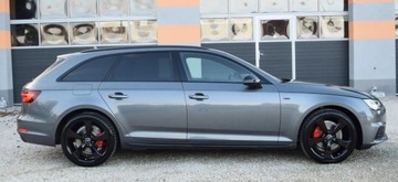 Audi A4 B9 Allroad Quattro 2.0 TDI 150KM 2018 Audi A4 Avant 2.0 TDI Manual Quattro Keyless-Go Navi Plus Audi Connect Le, zdjęcie 12