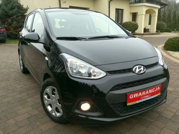 Hyundai i10 II Hatchback 1.0 MPI 66KM 2015