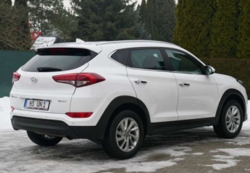 Hyundai Tucson III SUV 1.6 GDI 132KM 2016 Hyundai Tucson Hyundai Tucson 1.6 GDi 2WD Select 1.6 Benzyna 132KM, zdjęcie 10