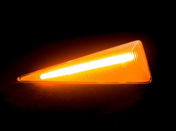 LED BÍLÉ SMĚROVKY RENAULT SCENIC 2 MEGANE MK2 VELSATIS ESPACE 03-09