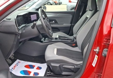 Opel Mokka II SUV 1.2 Turbo 100KM 2023 Opel Mokka 1.2 T Elegance SS 1.2 Benzyna 100KM, zdjęcie 10