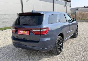 Dodge Durango III 3.6 V6 299KM 2021 Dodge Durango 4x4 Durango 3.6 Benz 294 km 2021r 116.000 km Warszawa 3.6, zdjęcie 4