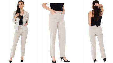 КЛАССИЧЕСКИЕ БРЮКИ ИЗ ХЛОПКА (38-54) ЦВЕТА размер 54