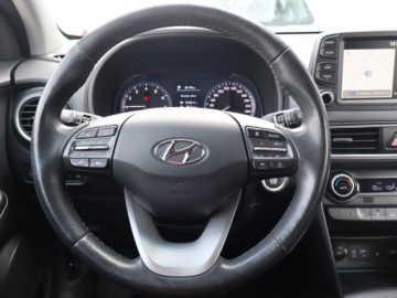 Hyundai Kona I Crossover 1.6 T-GDI 177KM 2019 Hyundai Kona 1.6 T-GDI, Salon Polska, Serwis ASO, zdjęcie 15