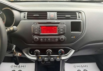 Kia Rio III Hatchback 3d 1.1 WGT 75KM 2014 Kia Rio Klima Alu Polski Salon Gwarancja Raty Zamiana 1.1 Diesel 75KM, zdjęcie 19