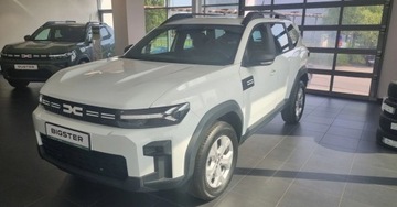 Dacia Bigster 1.2 TCe 140KM 2025 Dacia Bigster top oferta super opcja 2025 od reki 1.2 Benzyna 140KM, zdjęcie 2