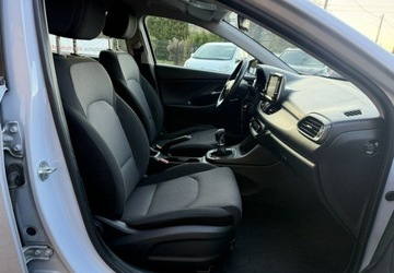 Hyundai i30 III Wagon 1.4 MPi 100KM 2018 Hyundai i30 1,4 100KM Klima Navi Kamera Kola latozima 1.4 Benzyna 100KM, zdjęcie 23