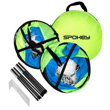 НАБОР САМОСБОРНЫХ ВОРЕЛ SPOKEY 120x80 ПОРТАТИВНЫЕ ВОРОТА 2 шт.
