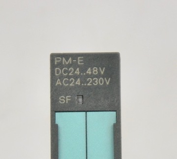 6ES7 138-4CB11-0AB0 SIMATIC DP, силовой модуль