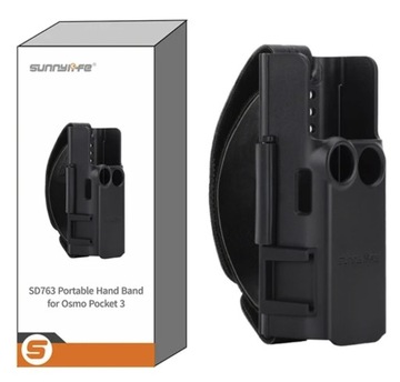 UCHWYT STABILIZATOR PASEK NA RĘKĘ PLECAK DO PASKA KAMERĘ DJI OSMO POCKET 3