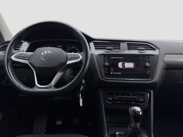 Volkswagen Tiguan Allspace SUV Facelifting 2.0 TDI SCR 150KM 2022 Volkswagen Tiguan Allspace VW Tiguan Allspace 2.0 TDI SCR Life 2.0 Diesel, zdjęcie 13