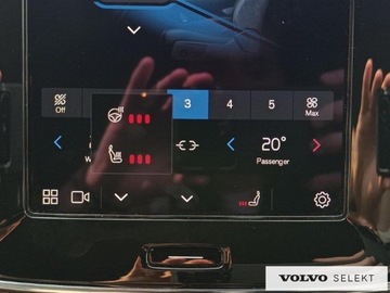 Volvo XC40 Crossover Facelifting 2.0 B3 163KM 2024 Volvo XC 40 XC40 B3 163km Plus Dark Pakiet Driver, zdjęcie 33