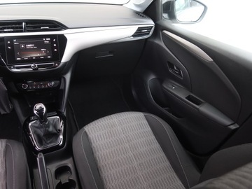 Opel Corsa F Hatchback 5d 1.2 75KM 2022 Opel Corsa 1.2, Salon Polska, VAT 23%, Klima, zdjęcie 7