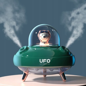 Nawilzacz Powietrza Ewaporacyjny Ufo Aromaterapia