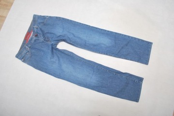 z Modne Spodnie jeans Pierre Cardin 38/34 deauville Slim z USA!