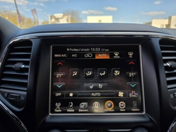 Jeep Grand Cherokee IV Terenowy Facelifting 3.6 V6 286KM 2015 Jeep Grand Cherokee 3.6 Benzyna 286 KM, 4x4,, zdjęcie 30