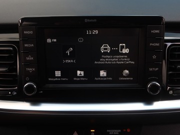 Kia Stonic Crossover 1.0 T-GDI 120KM 2018 Kia Stonic 1.0 T-GDI, Salon Polska, 1. Właściciel, zdjęcie 11