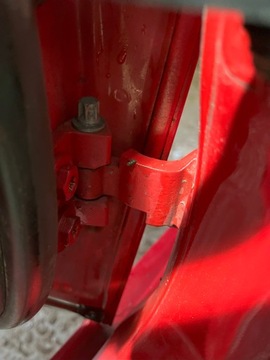 PANTY DVEŘE LEVÝ ZADNÍ PANT SPODNÍ BMW E90